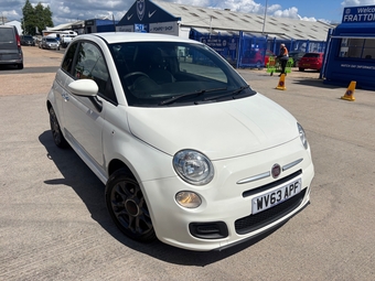 Fiat 500 2013