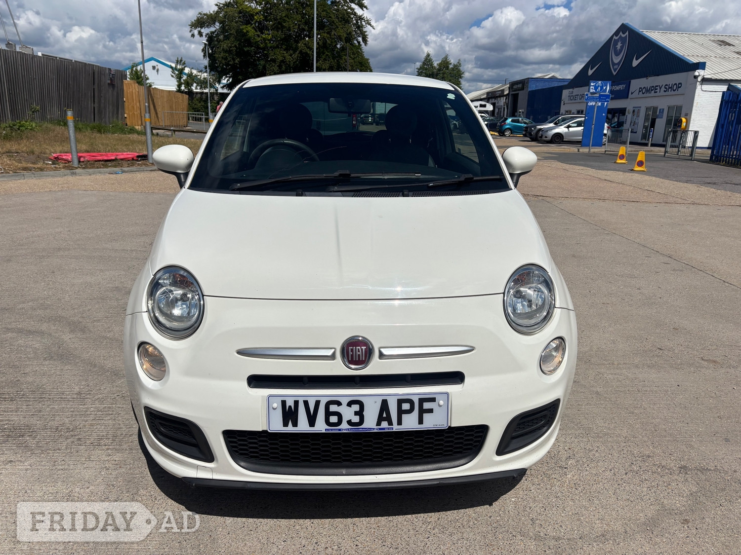 Fiat 500 2013 - Cars in Portsmouth