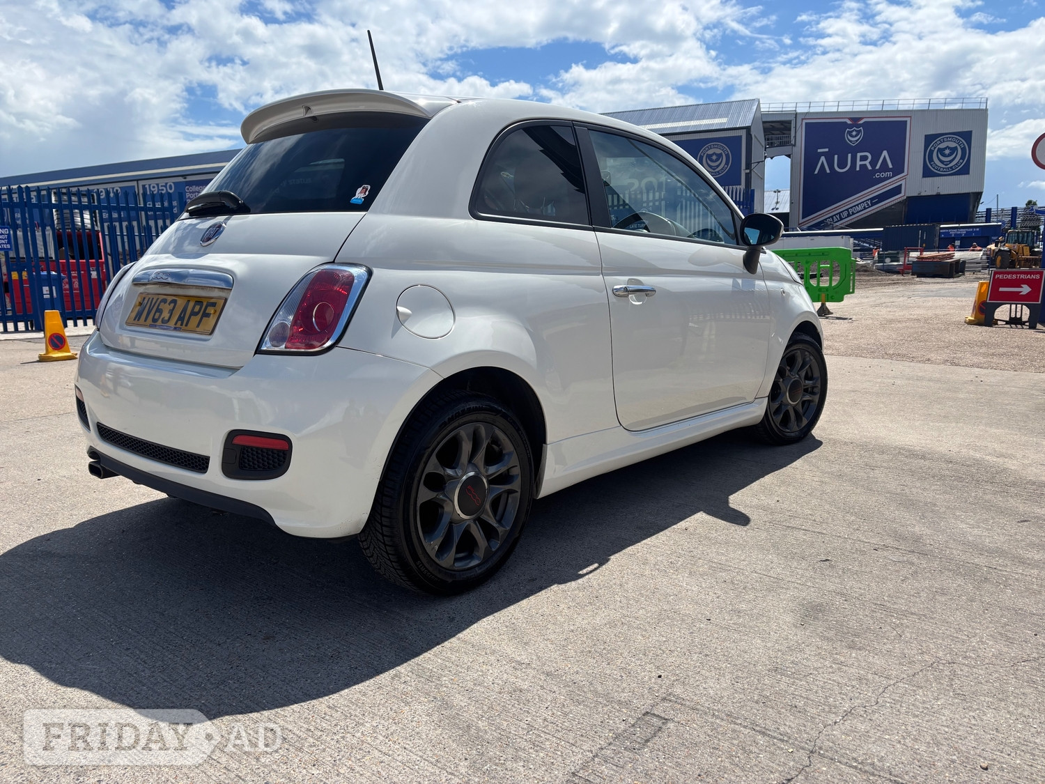 Fiat 500 2013 - Cars