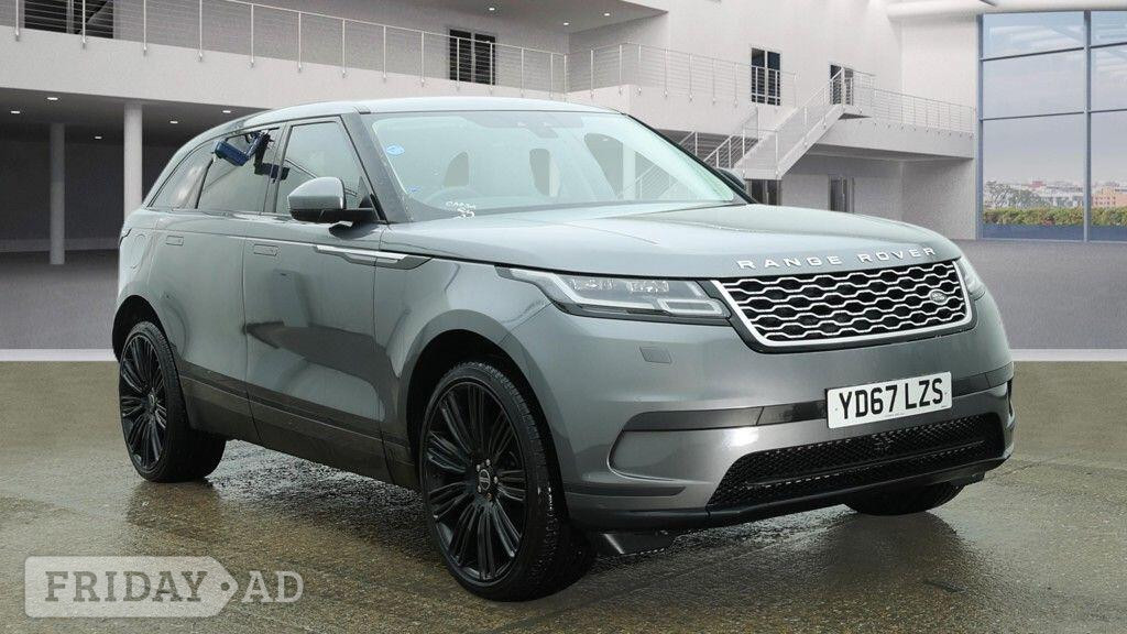 Land Rover Range Rover Velar 2017 in Pontypridd