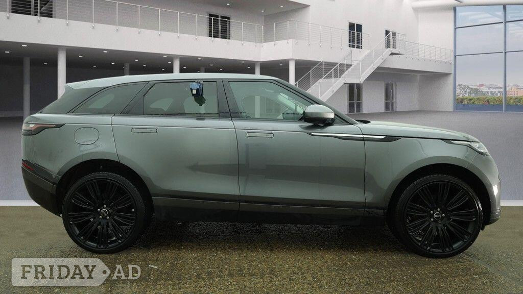 Land Rover Range Rover Velar 2017 - Cars