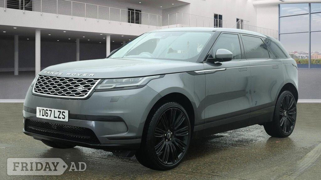 Land Rover Range Rover Velar Pontypridd