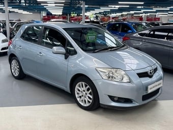 Toyota Auris 2008