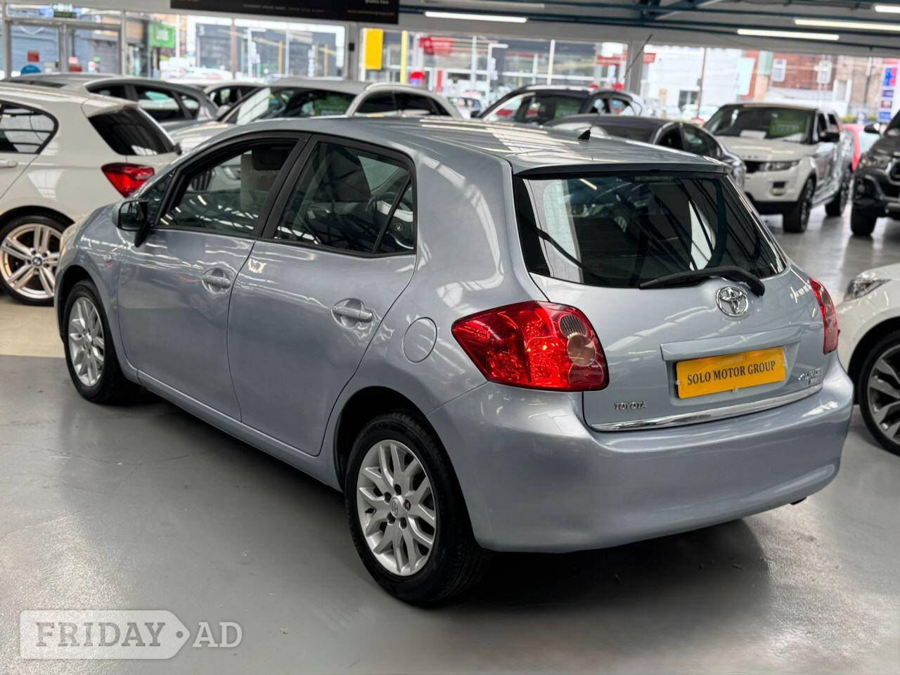 Toyota Auris Bolton