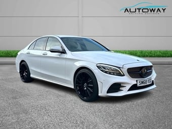 Mercedes-Benz C Class 2018