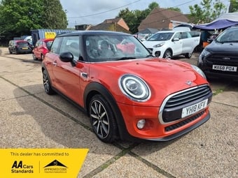 Mini Hatch 2018