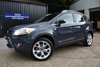 Ford Kuga 2012