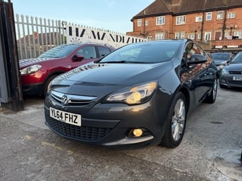 Vauxhall Astra 2015