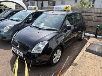 Suzuki Swift 2008