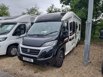 Swift Bolero 684FB 2017 for sale