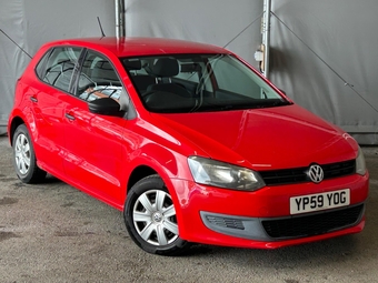 Volkswagen Polo 2010