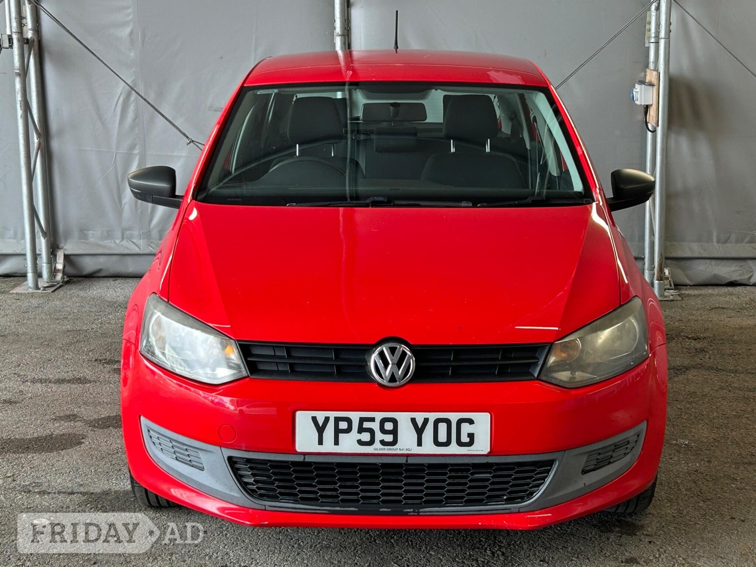Volkswagen Polo 2010 - Cars in Manchester
