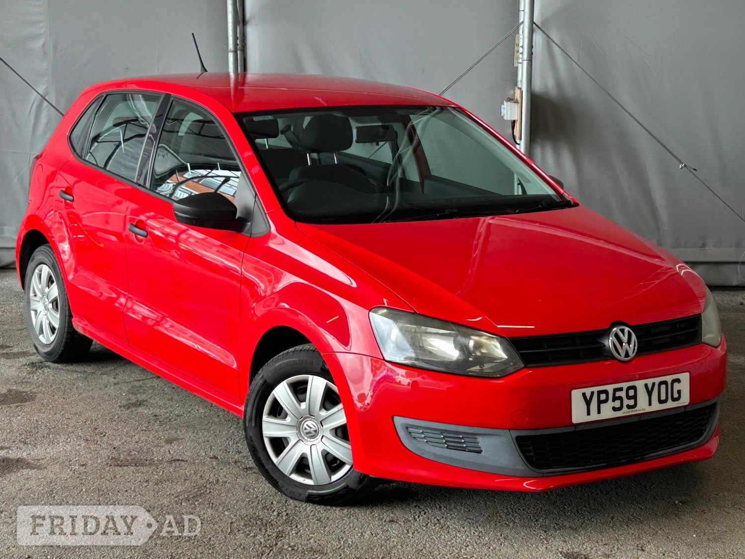 Volkswagen Polo 2010 in Manchester