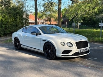 Bentley Continental 2017