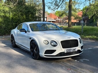 Bentley Continental 2017