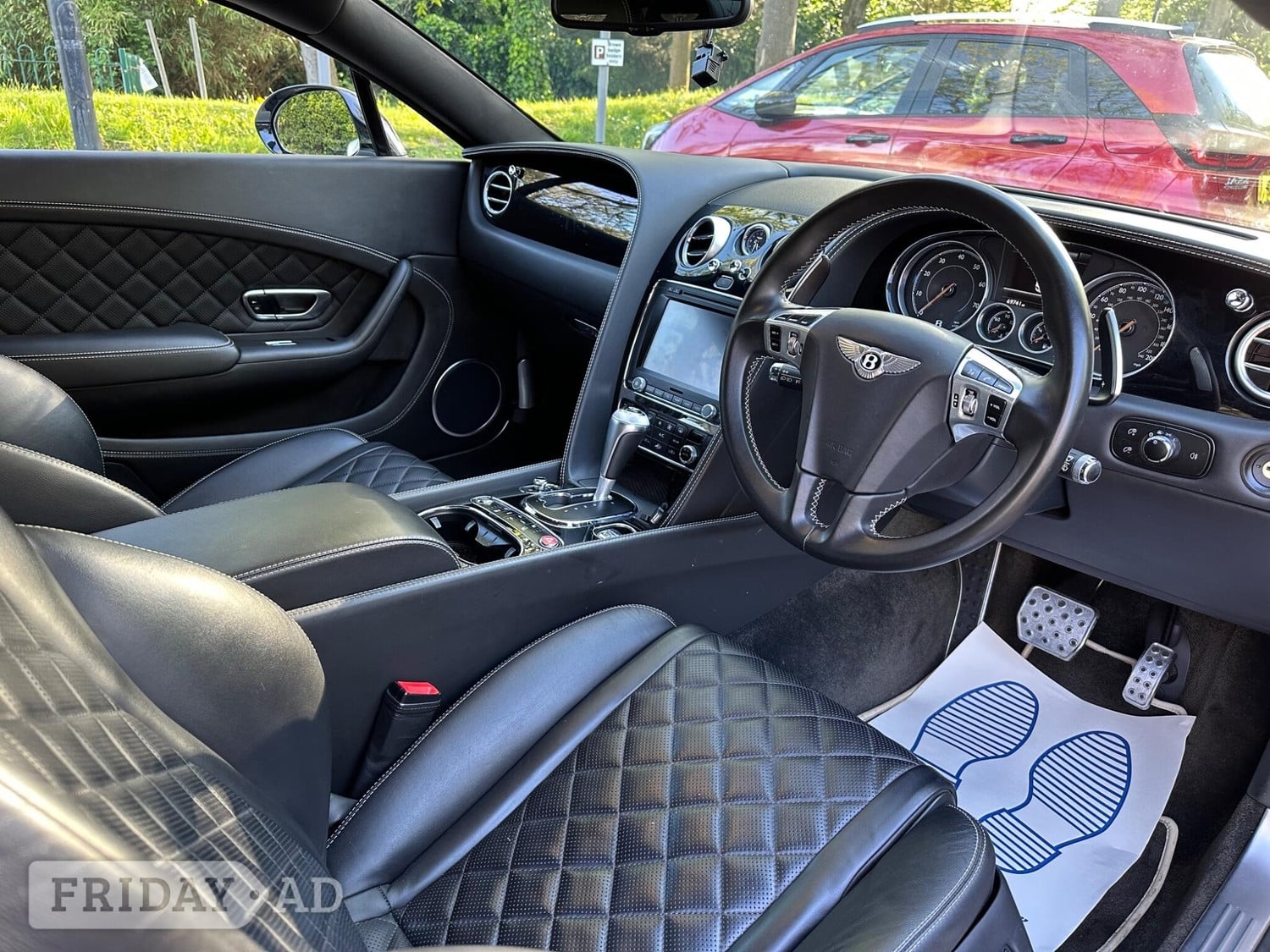 Bentley Continental Uxbridge