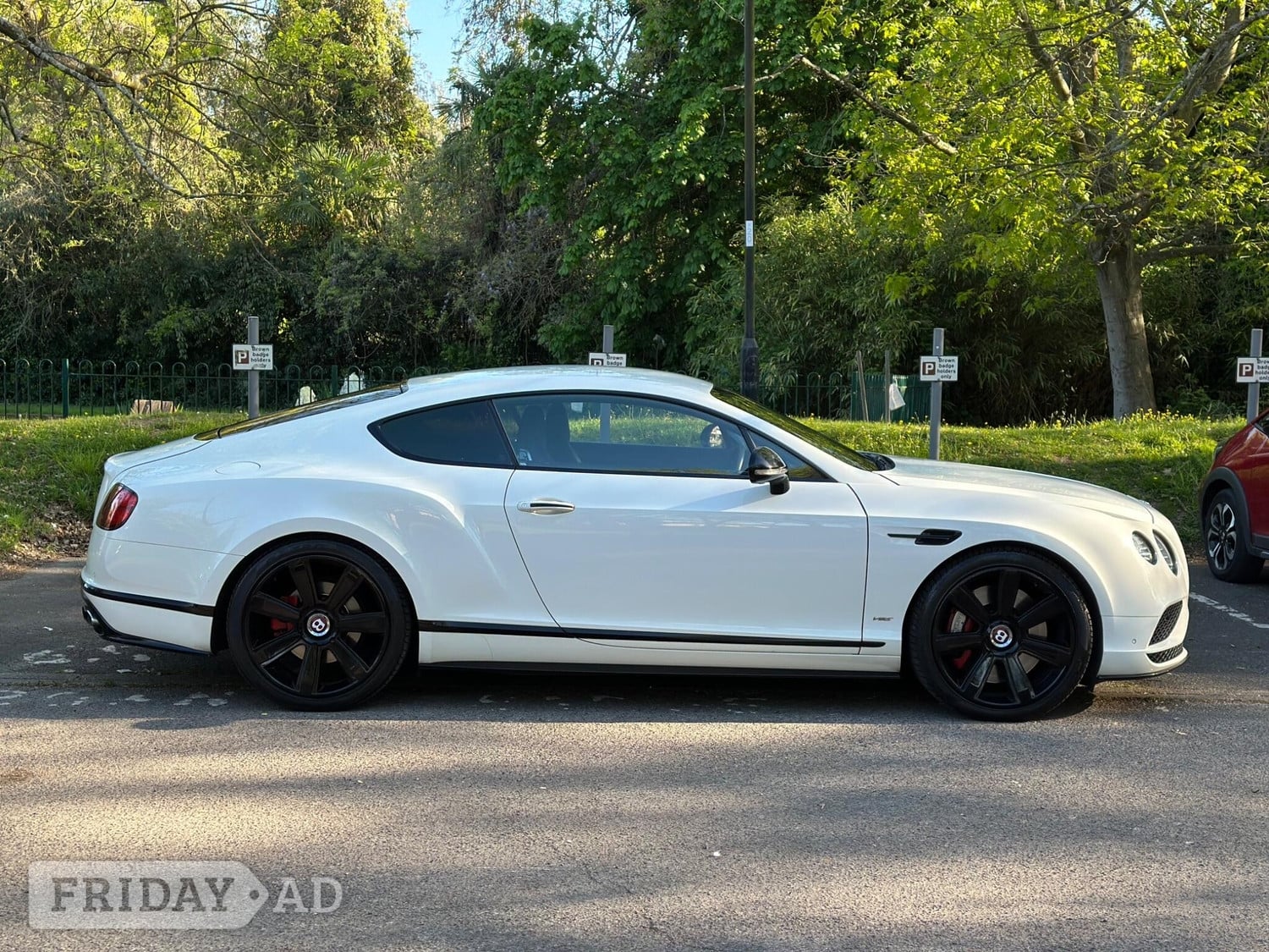 [ berth ]Bentley Continental