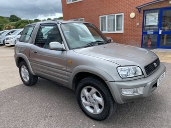 Toyota RAV4 2000