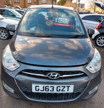 Hyundai i10 2013
