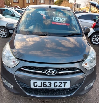 Hyundai i10 2013