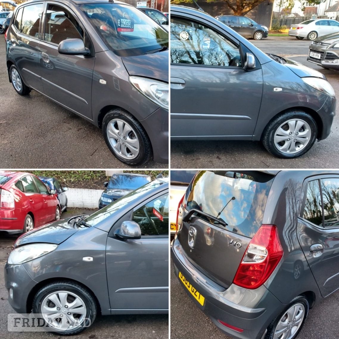 Hyundai i10 Bexhill-On-Sea
