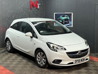 Vauxhall Corsa 2018