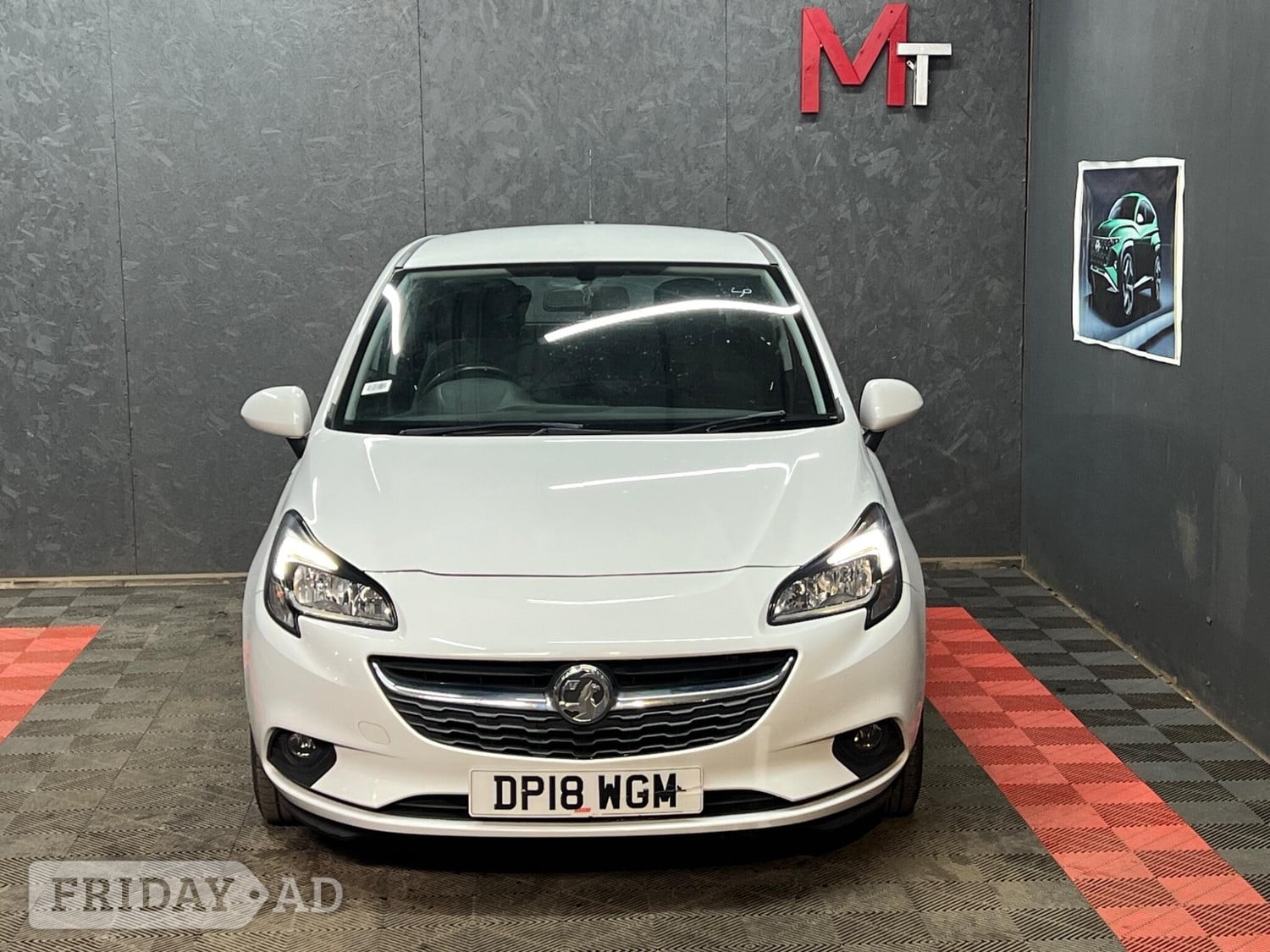 Vauxhall Corsa Halifax