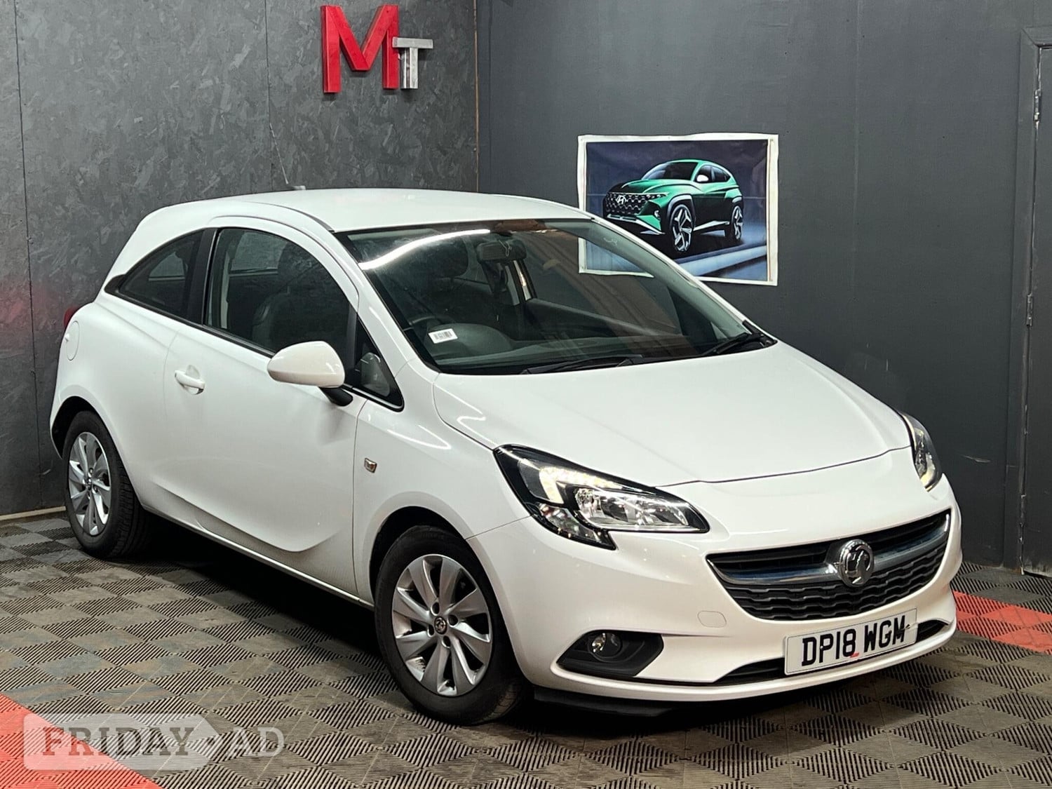 Vauxhall Corsa 2018 - Cars
