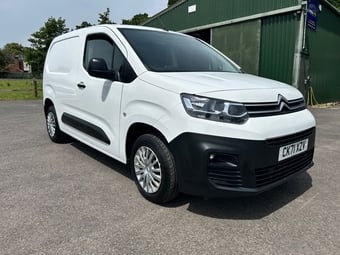 Citroen Berlingo 2021