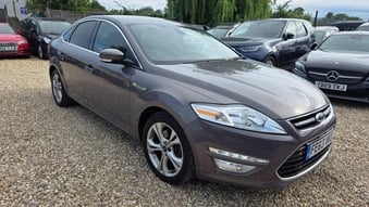 Ford Mondeo 2013