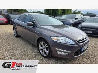 Ford Mondeo 2013