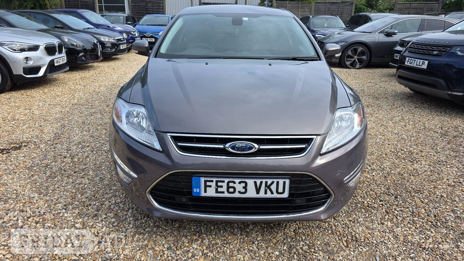 Ford Mondeo Leighton Buzzard