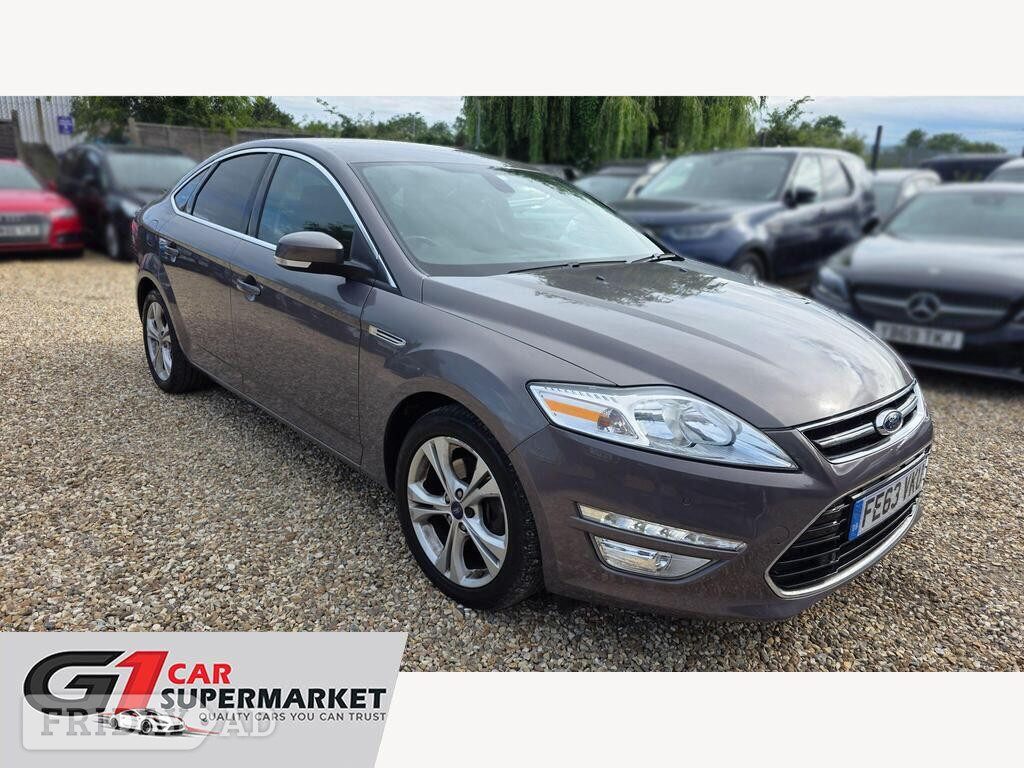 Ford Mondeo 2013 in Leighton Buzzard