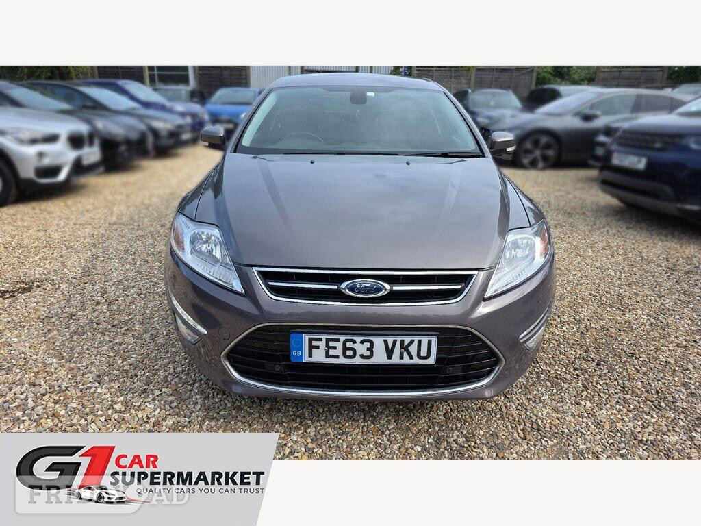 Ford Mondeo Leighton Buzzard