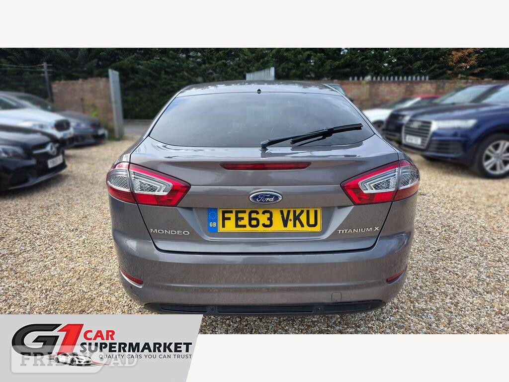 Ford Mondeo 2013 - Cars