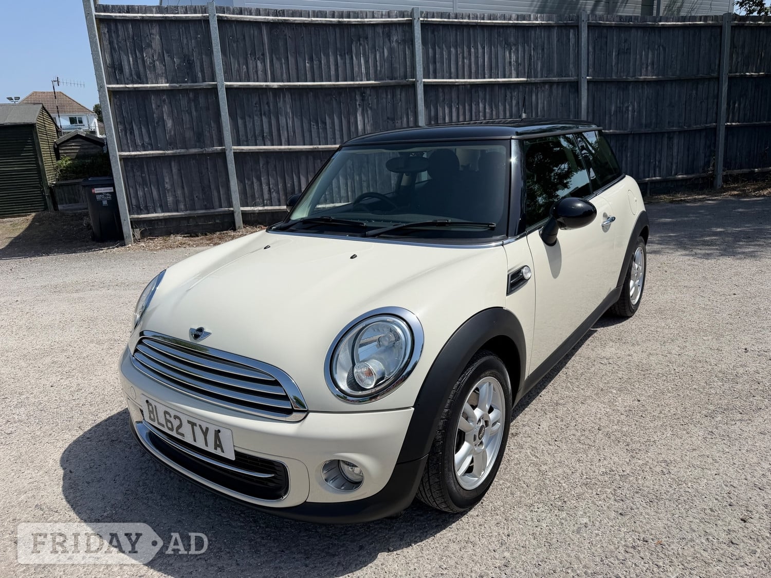 Mini Hatch New Milton