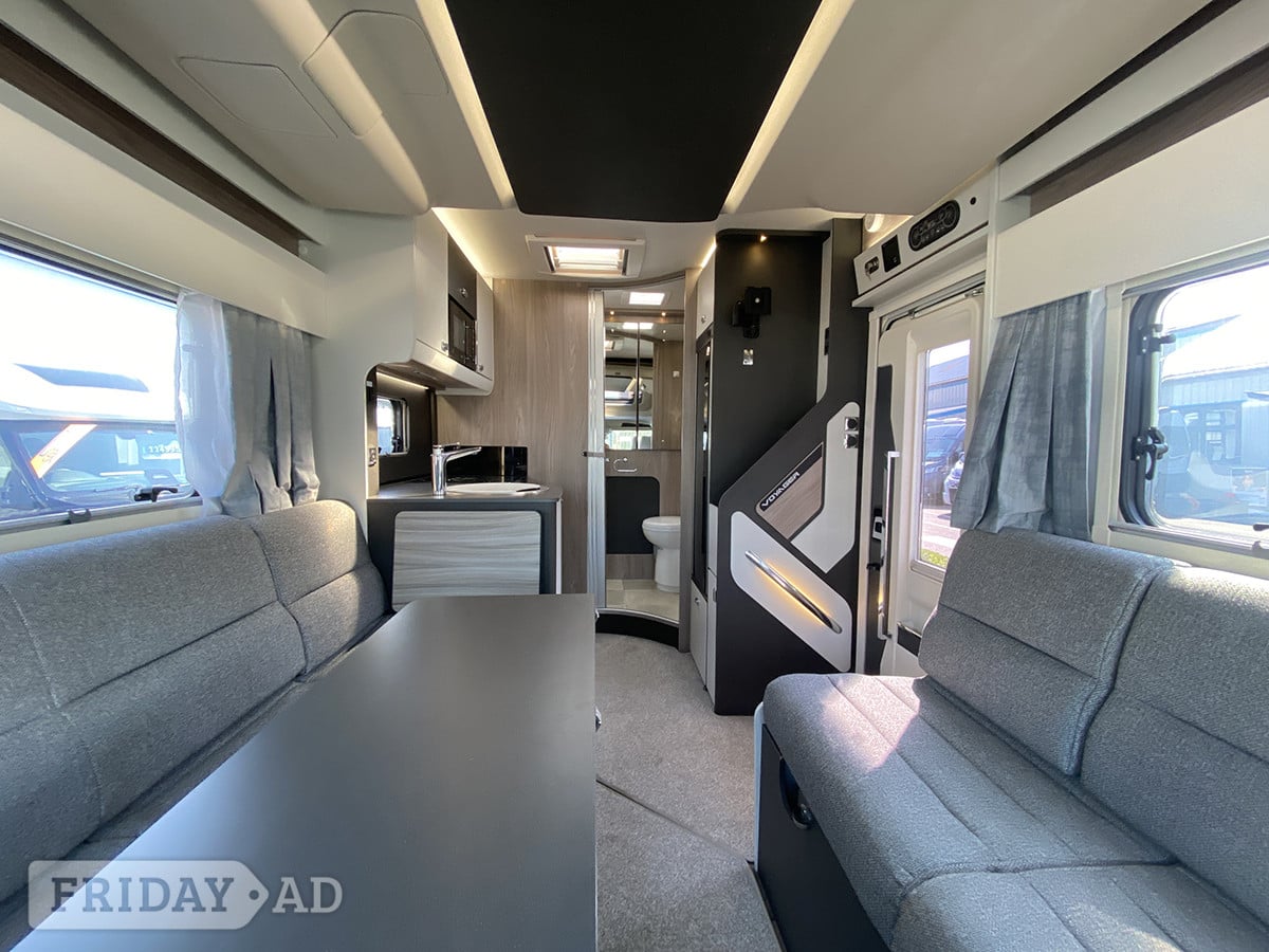 [4 berth ]Swift Voyager 540