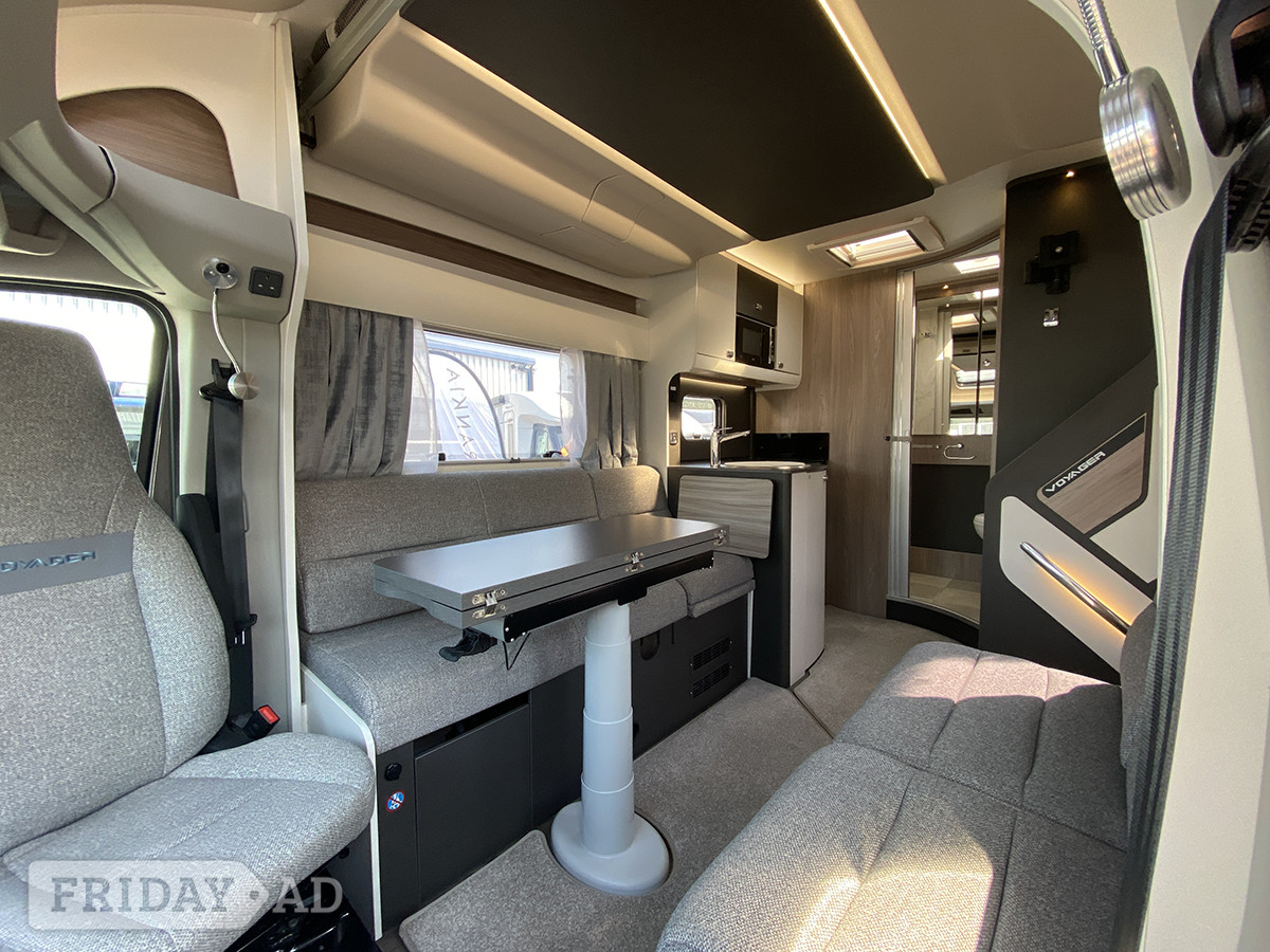 Swift Voyager 540 2023 for sale - Motorhomes & Caravans in Newark