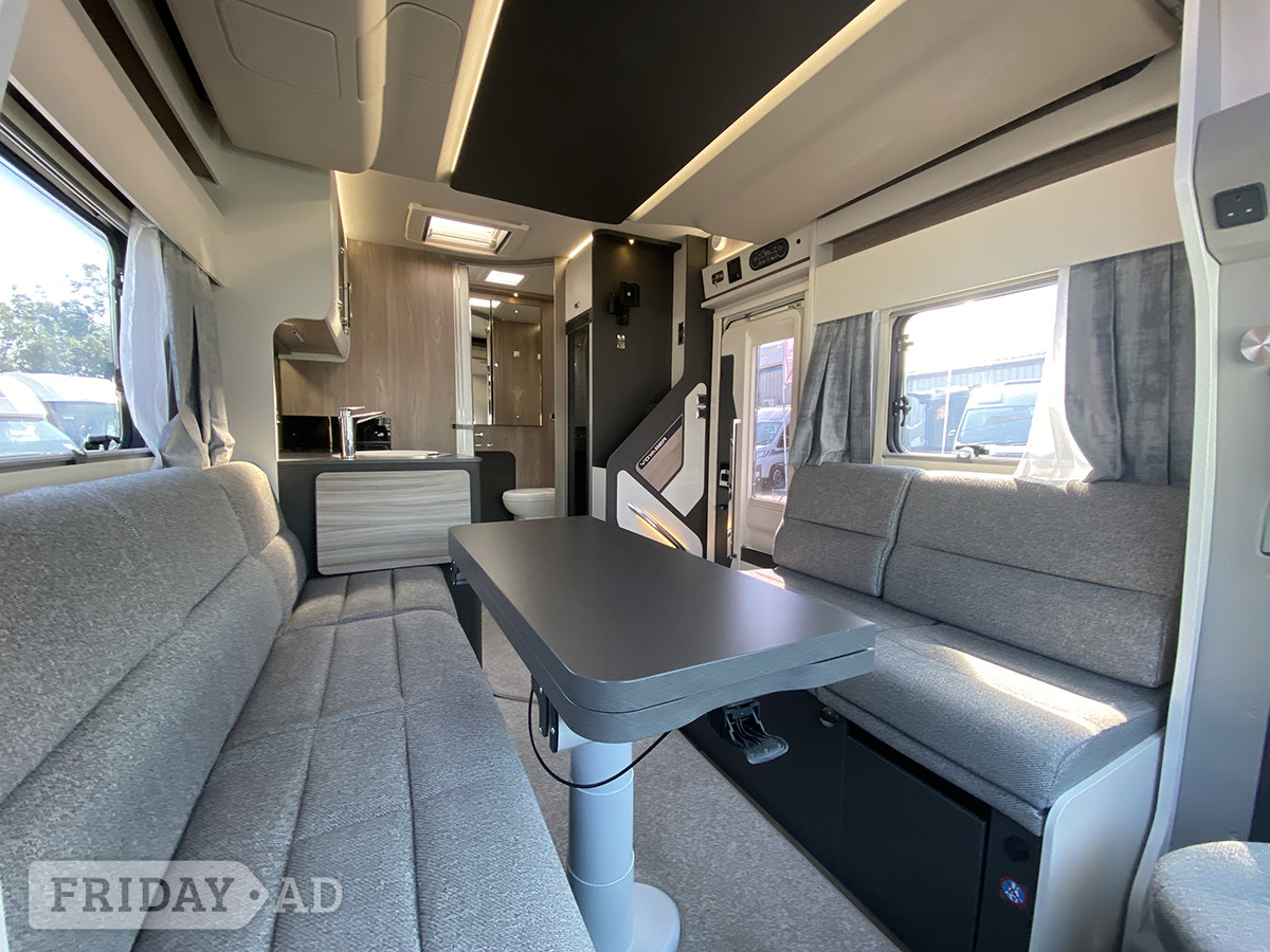 Swift Voyager 540 2023 for sale - Motorhomes & Caravans