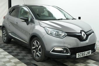 2015 Renault Captur 1.5 dCi ENERGY Dynamique S Nav Euro 6 (s/s) 5dr