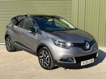 2015 Renault Captur 1.5 dCi ENERGY Dynamique S Nav Euro 6 (s/s) 5dr