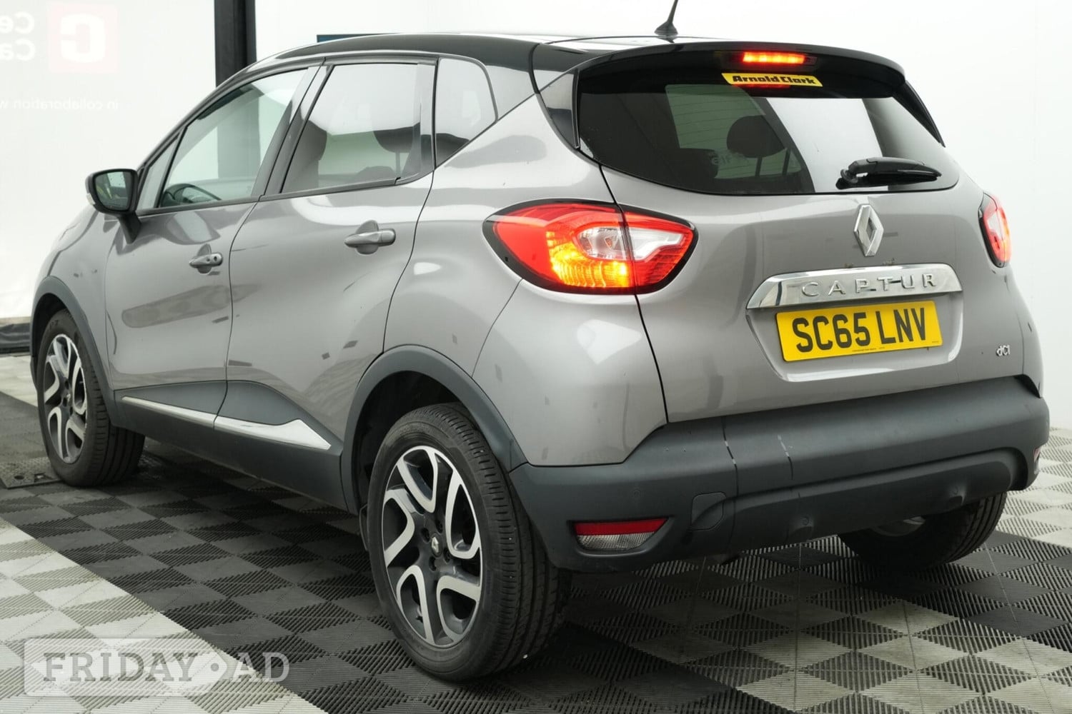 Renault Captur Lewes