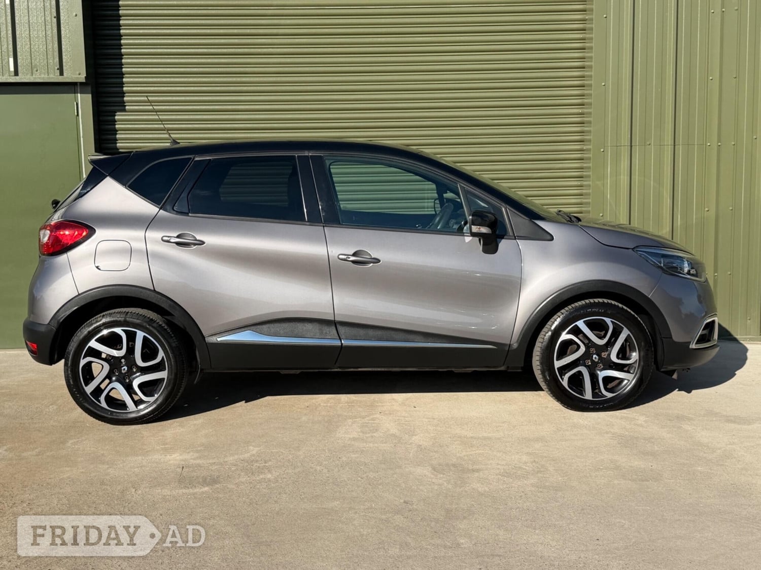 Renault Captur Lewes
