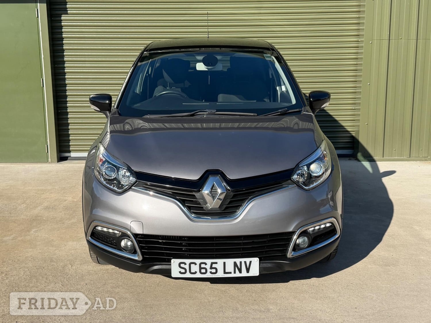 2015 Renault Captur 1.5 dCi ENERGY Dynamique S Nav Euro 6 (s/s) 5dr - Cars in Lewes