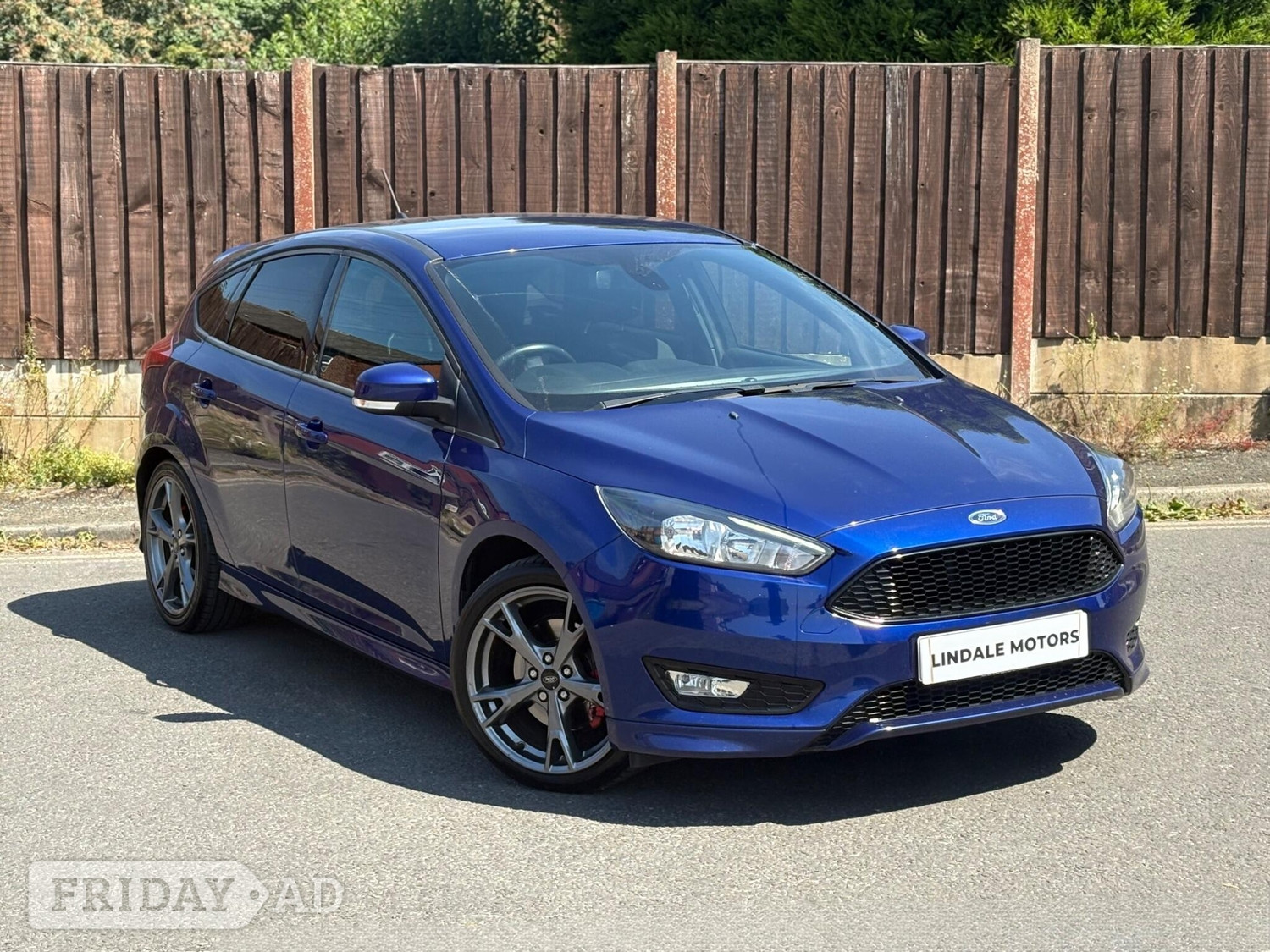 Ford Focus 2018 in Oldham