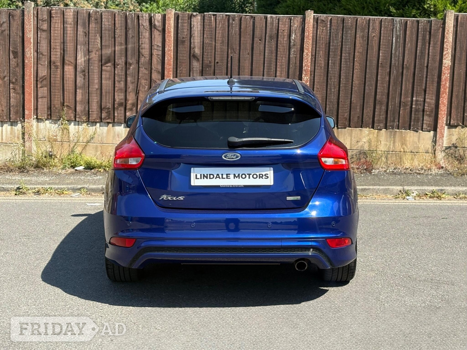 [ berth ]Ford Focus