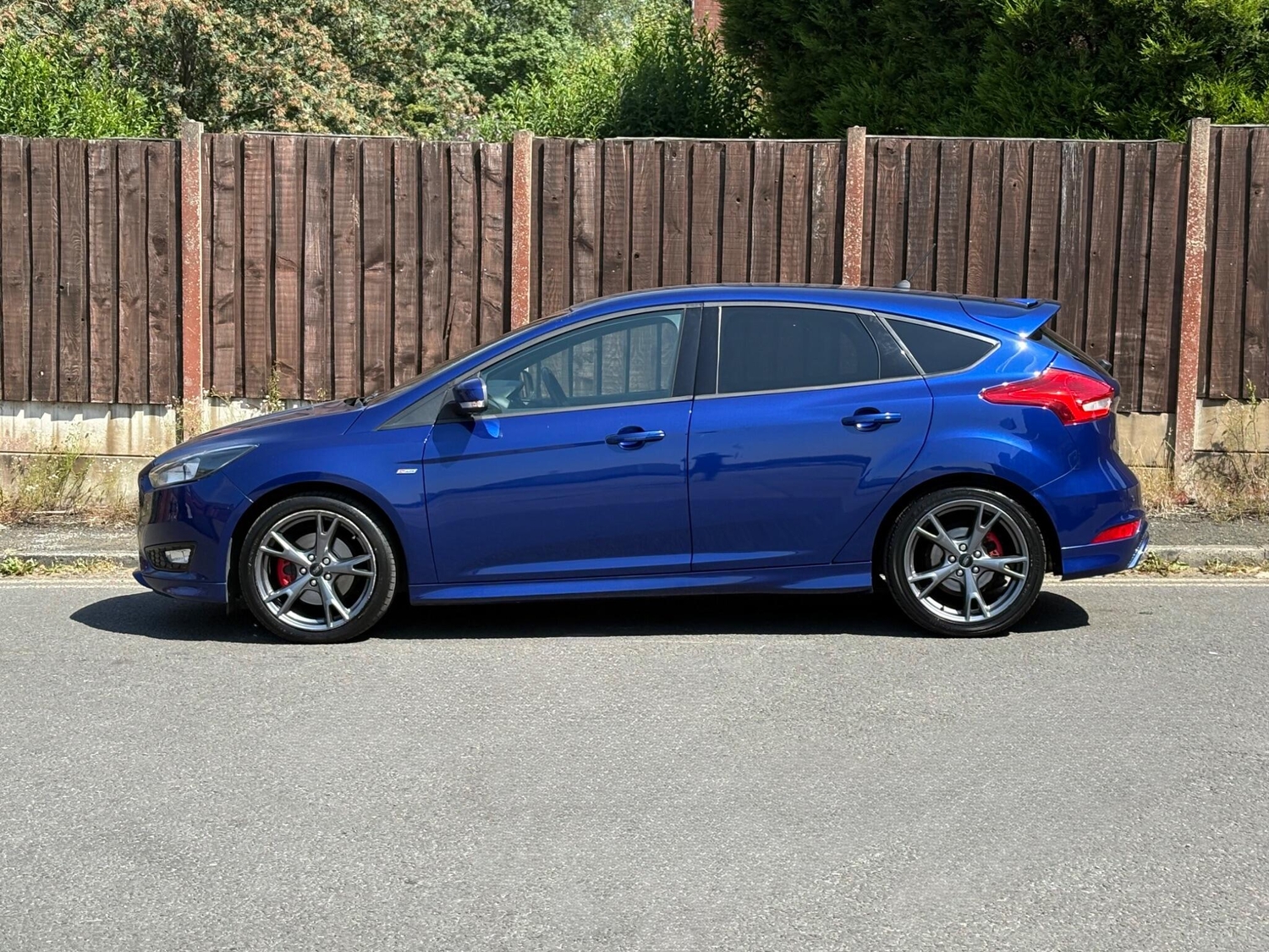 Ford Focus 2018 - Cars