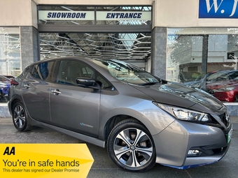 Nissan LEAF 2020