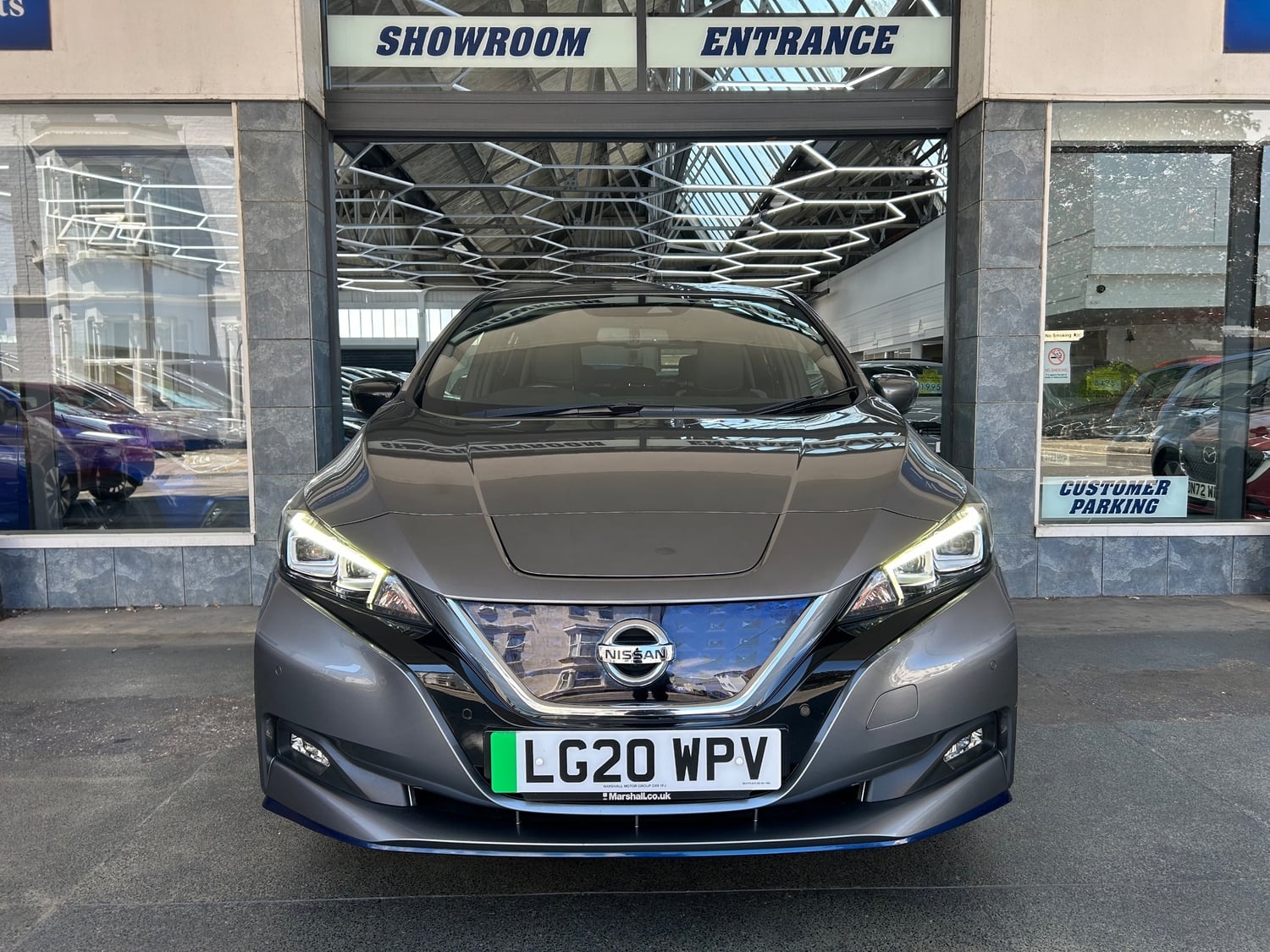 Nissan LEAF Bognor Regis