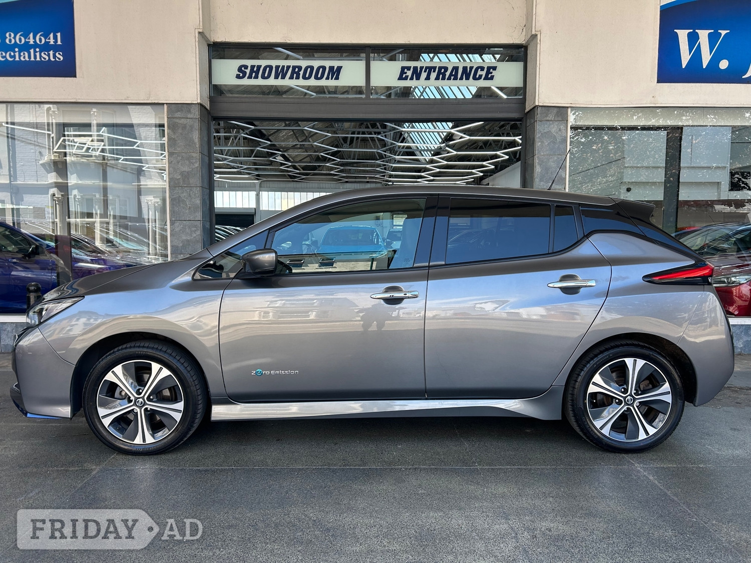 Nissan LEAF 2020 - Cars in Bognor Regis